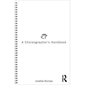 A Choreographer's Handbook (Paperback) bij Singel 344