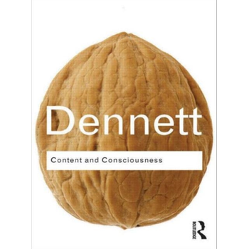 Content and Consciousness (Paperback) bij Singel 344