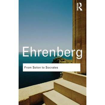From Solon to Socrates (Paperback) bij Singel 344