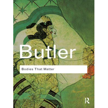 Bodies That Matter (Paperback) bij Singel 344