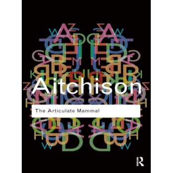 The Articulate Mammal (Paperback) bij Singel 344