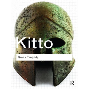 Greek Tragedy (Paperback) bij Singel 344