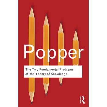 The Two Fundamental Problems of the Theory of Knowledge (Paperback) bij Singel 344