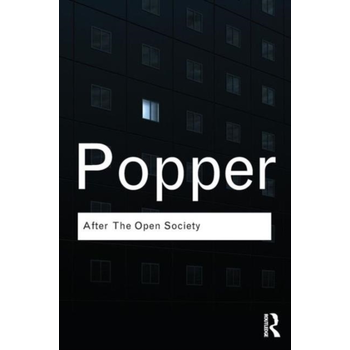 After The Open Society (Paperback) bij Singel 344