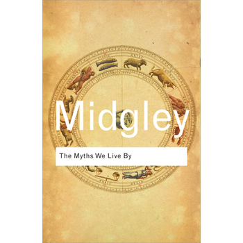 The Myths We Live By (Paperback) bij Singel 344