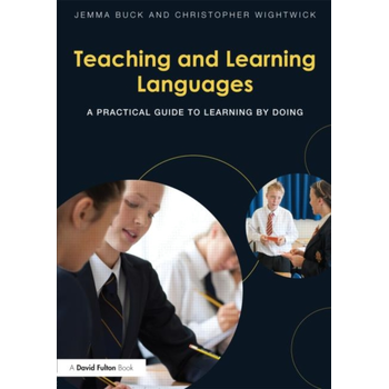Teaching and Learning Languages (Paperback) bij Singel 344