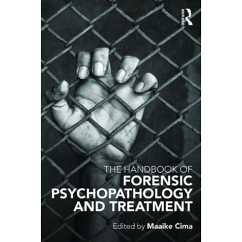 The Handbook of Forensic Psychopathology and Treatment (Paperback) bij Singel 344