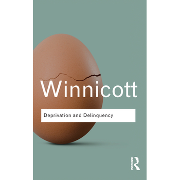 Deprivation and Delinquency (Paperback) bij Singel 344