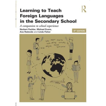 Learning to Teach Foreign Languages in the Secondary School (Paperback) bij Singel 344