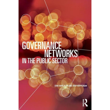 Governance Networks in the Public Sector (Paperback) bij Singel 344