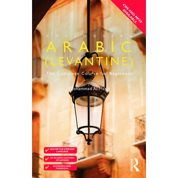 Colloquial Arabic (Levantine) (Paperback) bij Singel 344