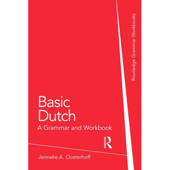 Basic Dutch: A Grammar and Workbook (Paperback) bij Singel 344