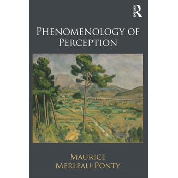Phenomenology of Perception (Paperback) bij Singel 344