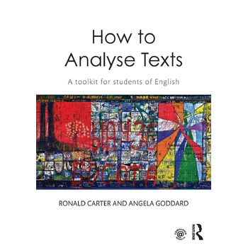 How to Analyse Texts (Paperback) bij Singel 344