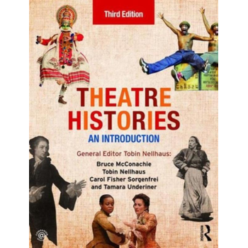 Theatre Histories (Paperback) bij Singel 344