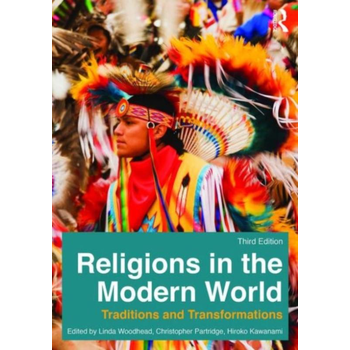 Religions in the Modern World (Paperback) bij Singel 344