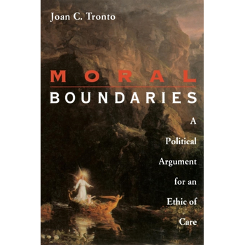 Moral Boundaries (Paperback) bij Singel 344