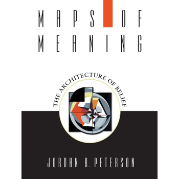 Maps of Meaning (Paperback) bij Singel 344