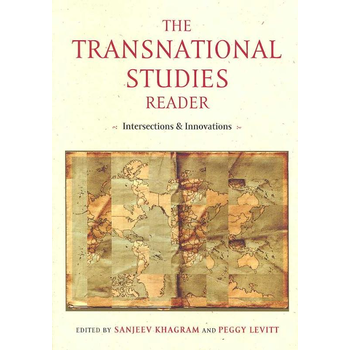 The Transnational Studies Reader (Paperback) bij Singel 344