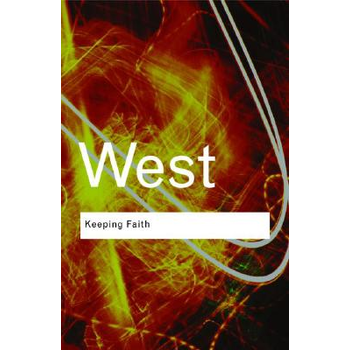 Keeping Faith (Paperback) bij Singel 344