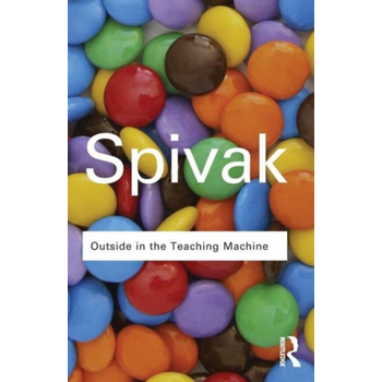 Outside in the Teaching Machine (Paperback) bij Singel 344
