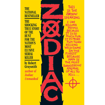 Zodiac (Paperback) bij Singel 344
