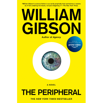 The Peripheral (Paperback) bij Singel 344