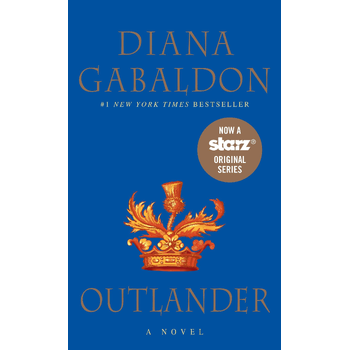 Outlander (Paperback) bij Singel 344