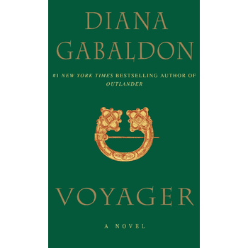 Voyager (Paperback) bij Singel 344