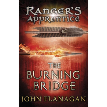 The Burning Bridge (Ranger's Apprentice Book 2) (Paperback) bij Singel 344