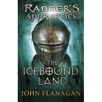 The Icebound Land (Ranger's Apprentice Book 3) (Paperback) bij Singel 344