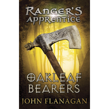 Oakleaf Bearers (Ranger's Apprentice Book 4) (Paperback) bij Singel 344