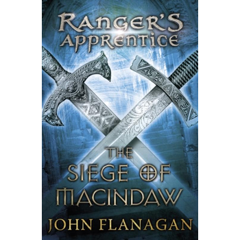 The Siege of Macindaw (Ranger's Apprentice Book 6) (Paperback) bij Singel 344