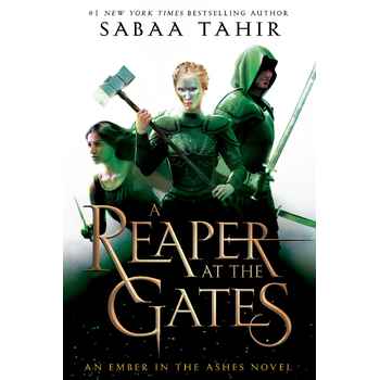 A Reaper at the Gates (Hardback) bij Singel 344