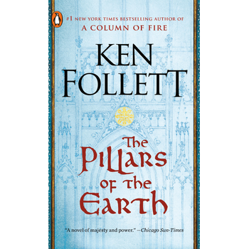 The Pillars of the Earth (Paperback) bij Singel 344
