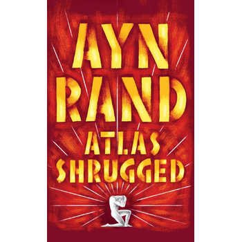 Atlas Shrugged (Paperback) bij Singel 344