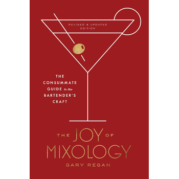 Joy of Mixology (Hardback) bij Singel 344
