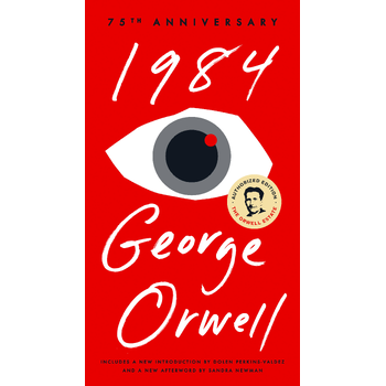 Orwell George : Nineteen Eighty-Four (Sc) (Paperback) bij Singel 344