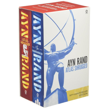 Rand, A: Ayn Rand Box Set bij Singel 344