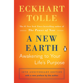 New Earth (Paperback) van Eckhart Tolle