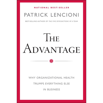The Advantage (Hardback) bij Singel 344