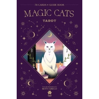 Magic Cats Tarot bij Singel 344