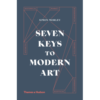 Seven Keys to Modern Art (Hardback) van Simon Morley