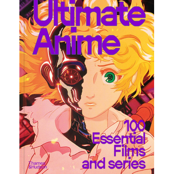 Ultimate Anime (Hardback) bij Singel 344