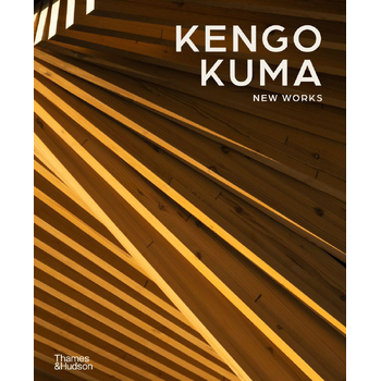 Kengo Kuma (Hardback) bij Singel 344