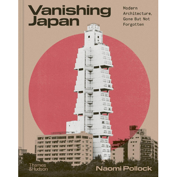 Vanishing Japan (Hardback) bij Singel 344