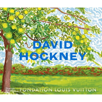 David Hockney (Hardback) bij Singel 344