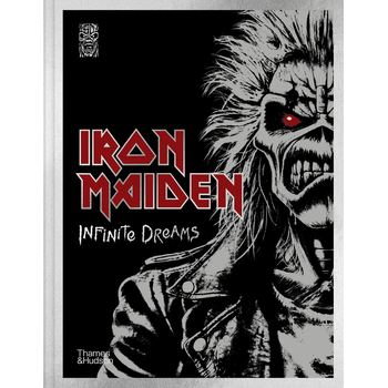 Iron Maiden: Infinite Dreams (Hardback) bij Singel 344