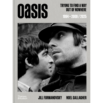 Oasis (Hardback) bij Singel 344