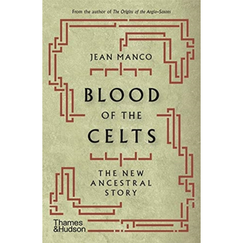 Blood of the Celts (Paperback) bij Singel 344